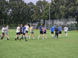 Vierde training S.K.N.W.K. 1 en 2 seizoen 2024-2025 (11/57)